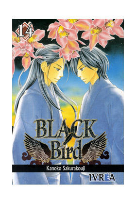 BLACK BIRD # 14