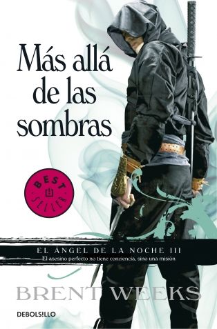 Ms all de las sombras (El ngel de la Noche 3)