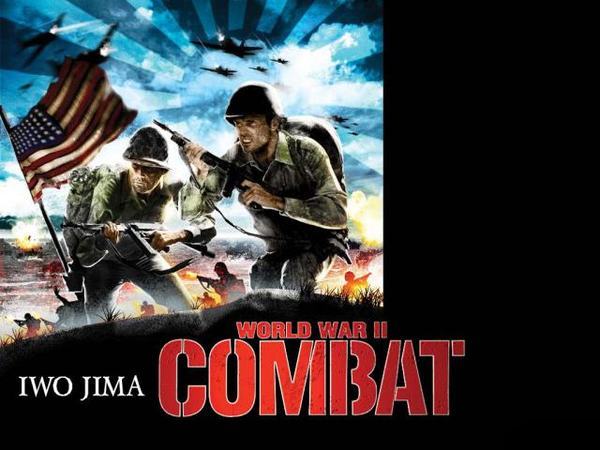 Portada de World War II Combat: Iwo Jima (PC)