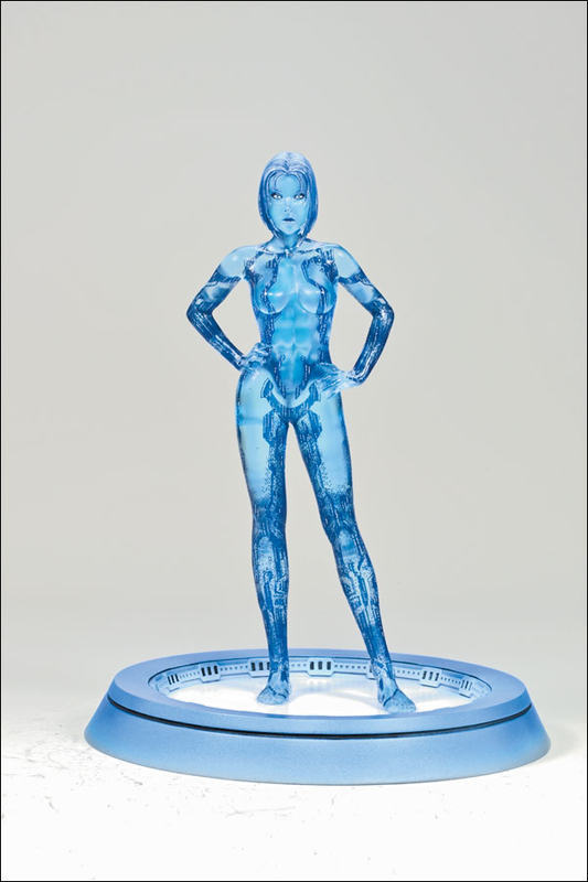 HALO 3 FIGURA CORTANA