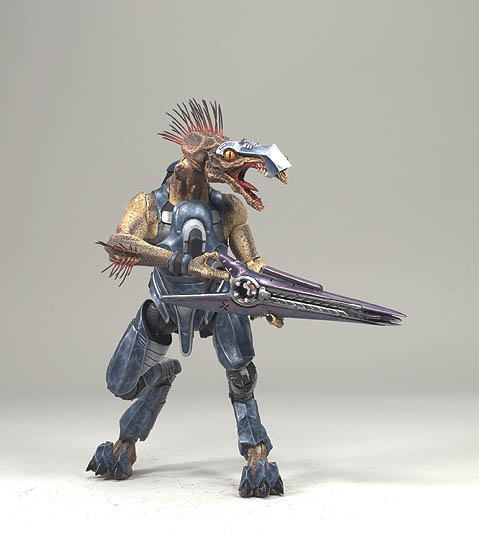 HALO 3 FIGURA JACKAL SNIPER