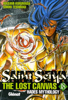 Saint Seiya - The lost canvas # 18. Hades Mythology
