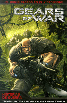 GEARS OF WAR # 3: Historias de guerra