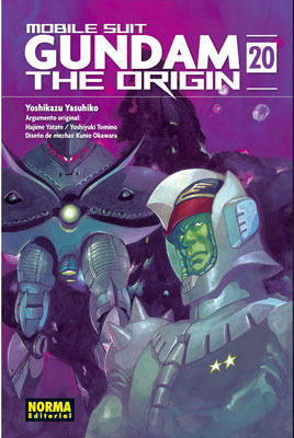 GUNDAM: THE ORIGIN # 20