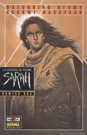 LA LEYENDA DE MADRE SARAH # 02