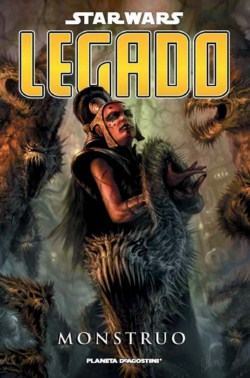 STAR WARS: LEGADO # 9. Monstruo