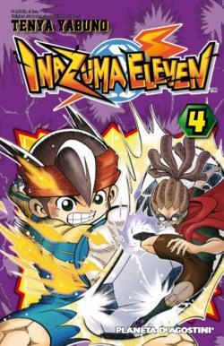 INAZUMA ELEVEN # 4