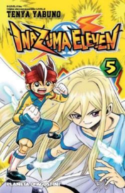 INAZUMA ELEVEN # 5