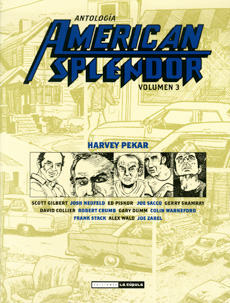 ANTOLOGIA AMERICAN SPLENDOR # 3