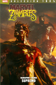 MARVEL ZOMBIES: SUPREMO