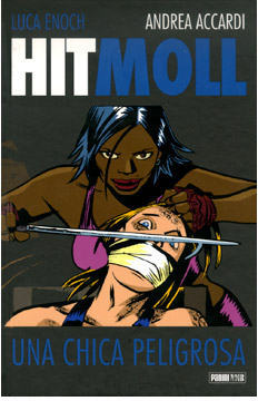 Panini Noir: HIT MOLL