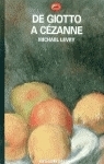 DE GIOTTO A CEZANNE