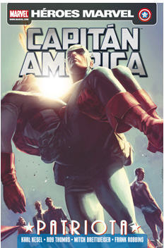 CAPITAN AMERICA: PATRIOTA