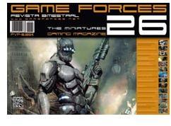 GAME FORCES # 26