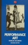 PREFORMANCE ART