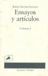 ENSAYOS Y ARTICULOS V.II