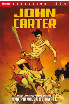 JOHN CARTER: UNA PRINCESA DE MARTE