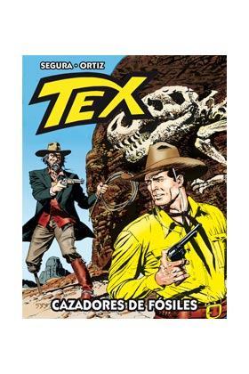 TEX: CAZADORES DE FOSILES