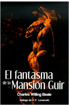EL FANTASMA DE LA MANSION GUIR
