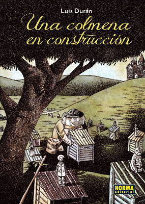 UNA COLMENA EN CONSTRUCCIN