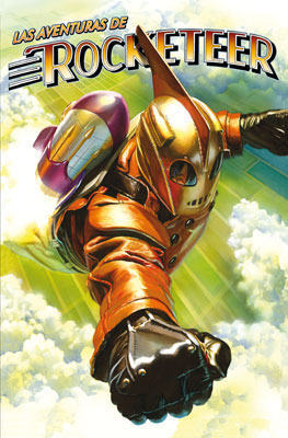 LAS AVENTURAS DE ROCKETEER # 1