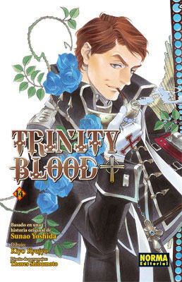 TRINITY BLOOD # 14