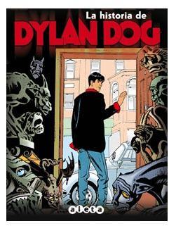 LA HISTORIA DE DYLAN DOG