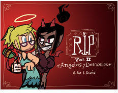 RIP. ANGELES Y DEMONIOS