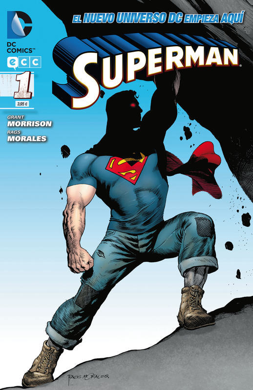 NUDC: SUPERMAN # 1