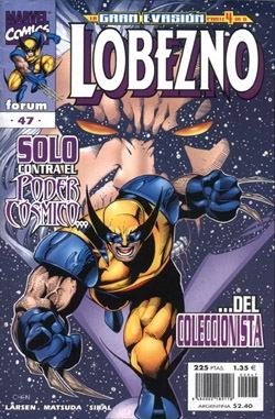 LOBEZNO vol. II # 47