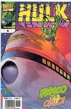 HULK VOL IV #04