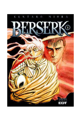 BERSERK # 08