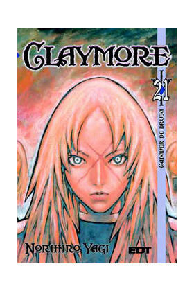 CLAYMORE #21