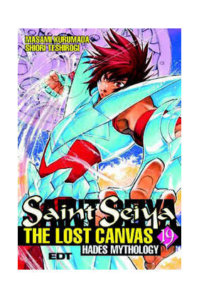 Saint Seiya - The lost canvas # 19. Hades Mythology