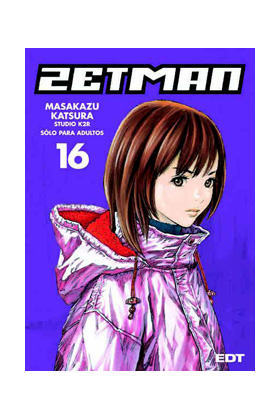 ZETMAN # 16