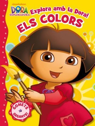 Explora amb la Dora! Els colors (Dora l'Exploradora)