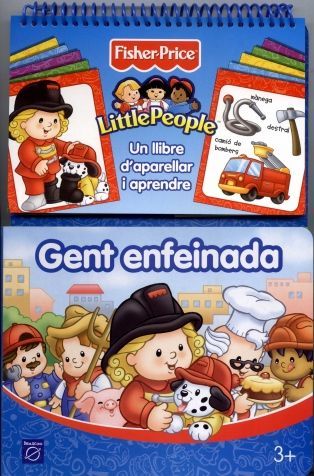 Gent enfeainada (Fisher-Price)