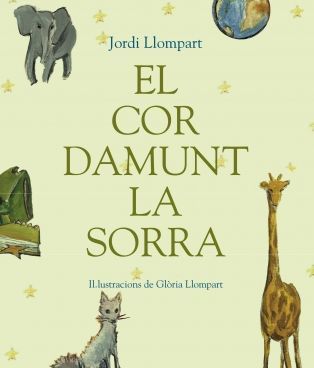 El cor damunt la sorra