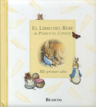 El libro del beb de Perico el Conejo