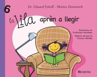 La Lila aprn a llegir (La Lila)