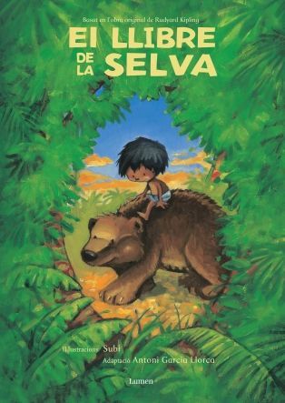 El llibre de la jungla