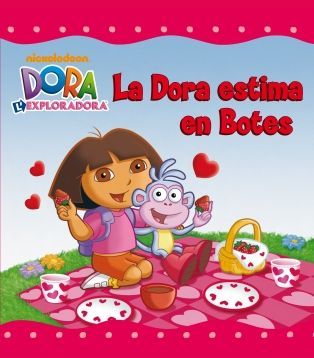 La Dora estima en Botes (Dora l'Exploradora)
