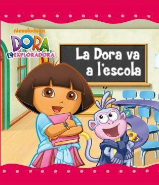 La Dora va a l'escola (Dora l'Exploradora)