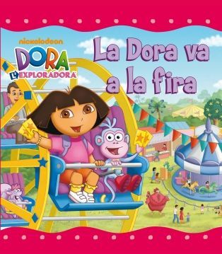 La Dora va a la fira (Dora l'Exploradora)
