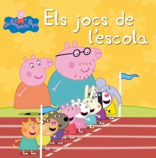 Els jocs de l'escola (La porqueta Pepa)