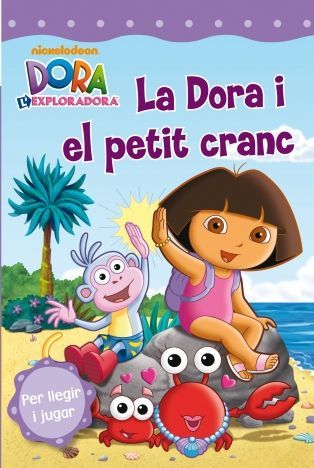 Dora i el petit cranc (Dora l'Exploradora)