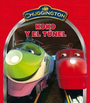 Koko y el tnel (Chuggington)