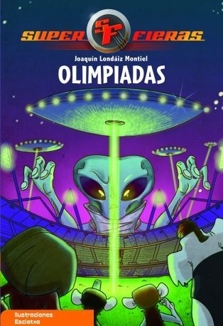 Olimpiadas (Superfieras 8)