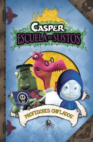 Profesores chiflados (Casper 8)