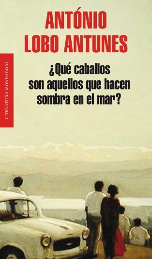 Qu caballos son aquellos que hacen sombra en el mar?